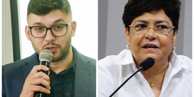Ex-deputada Zezé Rocha e sergipano Anderson Rosa ministrarão palestra em Brasília