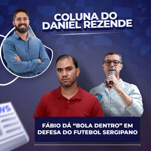 Coluna do Daniel Rezende