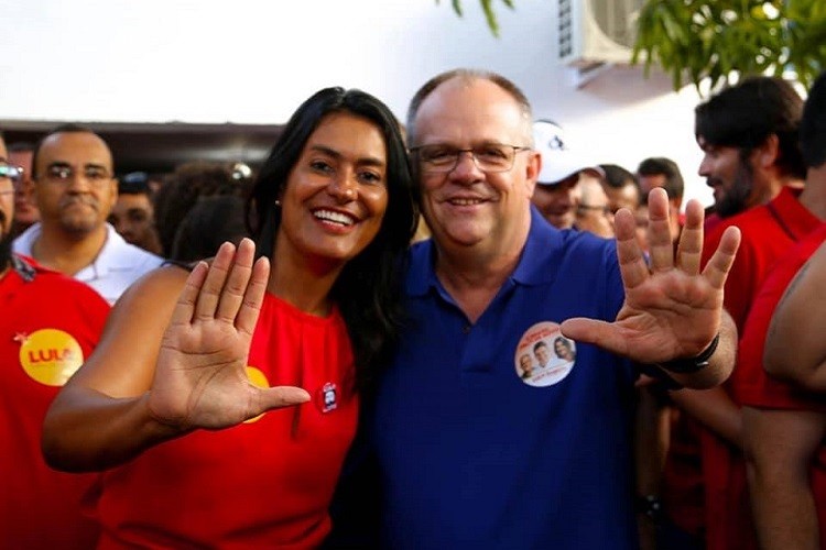 Por maioria, TRE decide pela cassação da chapa Belivaldo-Eliane