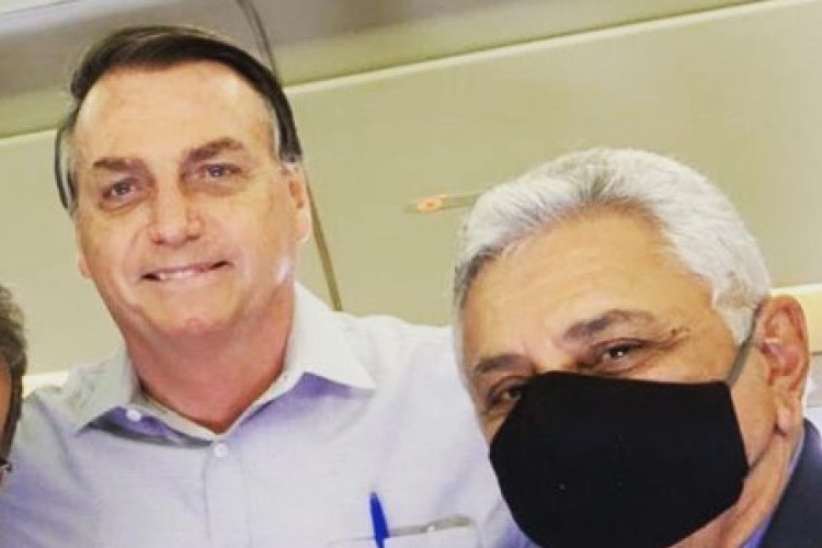 Áudio vazado mostra deputado sergipano ameaçando abandonar Bolsonaro