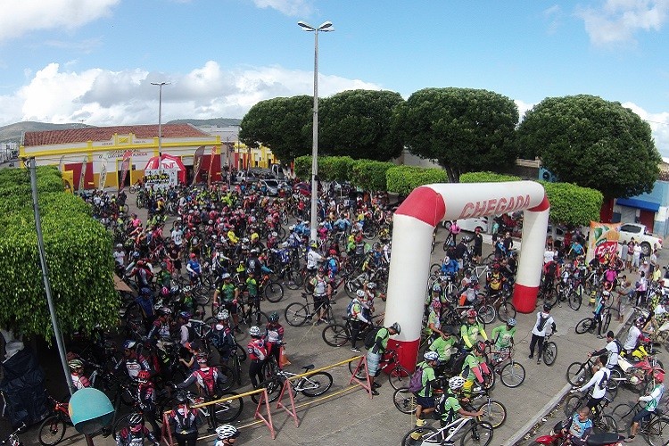 10 DE SETEMBRO: Campo do Brito se transforma na Capital Sergipana do Moutain Bike