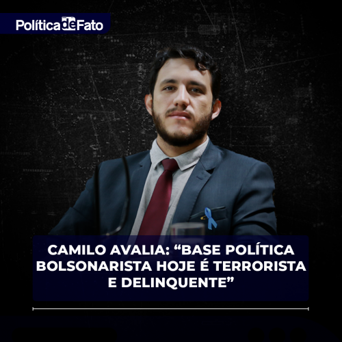 Camilo avalia: “Base política bolsonarista hoje é terrorista e delinquente”