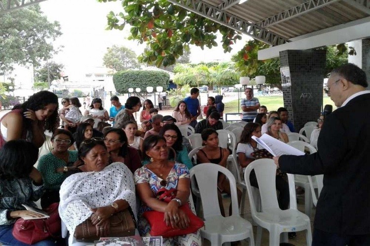 Encontro de Escritores e Leitores de Canindé ocorre neste sábado, 22