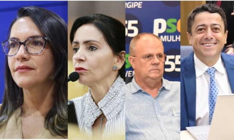 Paraná Pesquisas: Danielle Garcia lidera corrida a prefeitura de Aracaju em todos os cenários; Emília aparece em 2º