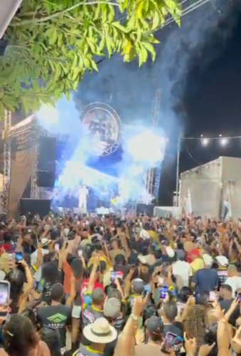 5ª Cavalgada da SM reúne milhares de pessoas no Bairro Santa Maria com shows de grandes atrações musicais