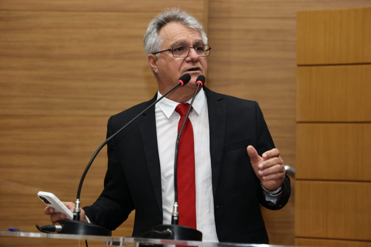Chico do Correio destaca ExpoGlória para o desenvolvimento do sertão sergipano