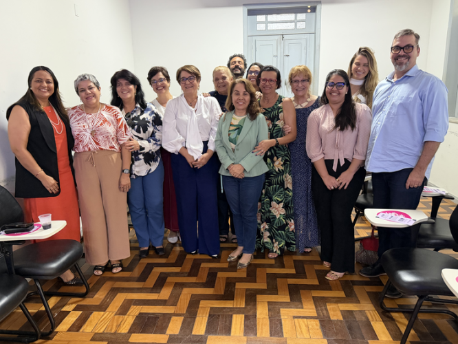 Procuradoria da Mulher da CMA e Conselho alinham propostas para fortalecer políticas públicas no orçamento de 2027