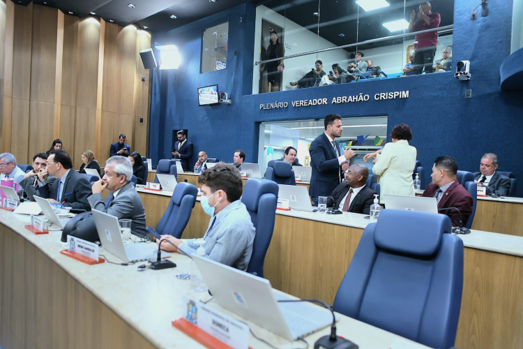 Câmara de Aracaju realiza audiência pública para discutir a Lei de Diretrizes Orçamentárias de 2027