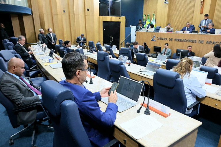 Câmara aprova Semana de Inovação, Dia da Ação Climática e mudanças no Bolsa-Atleta