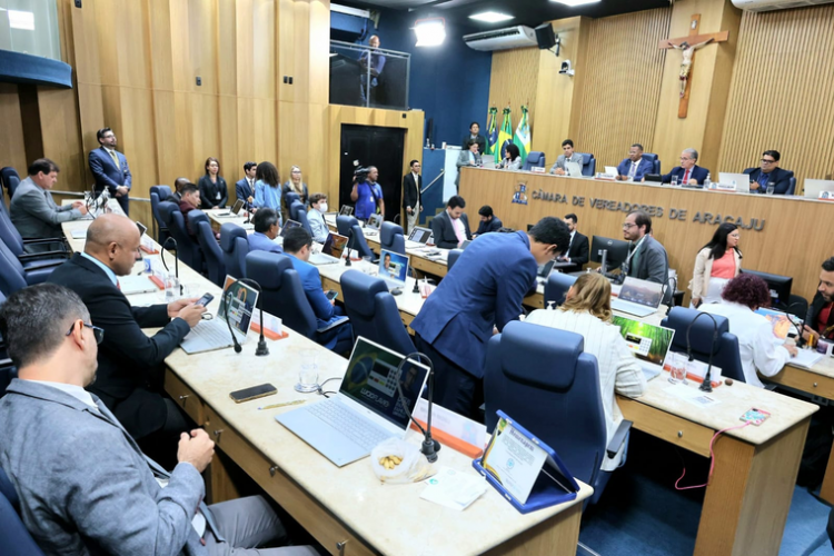 Lei institui o Plano Municipal pela Primeira Infância de Aracaju