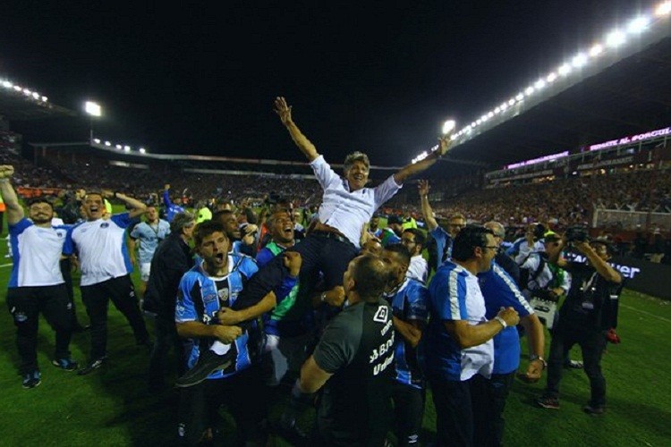 Facebook vai transmitir jogos da Libertadores a partir de 2019