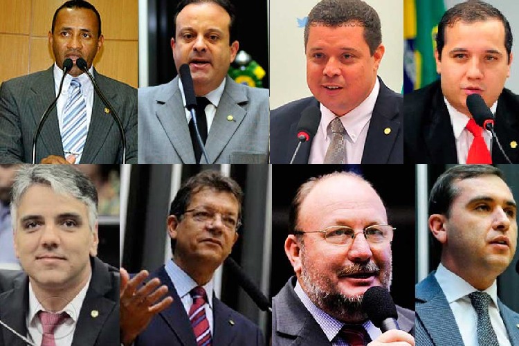 Saiba como os deputados de SE votaram no pedido de urgência na apreciação da reforma trabalhista