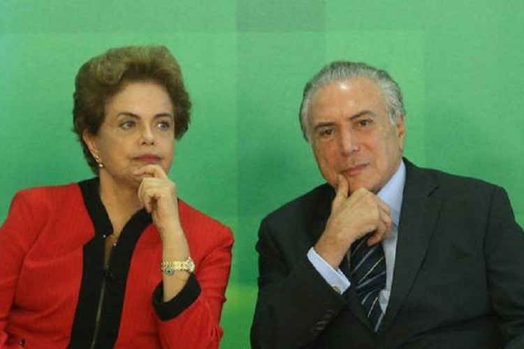 TSE terá quatro sessões para julgar cassação da chapa Dilma-Temer