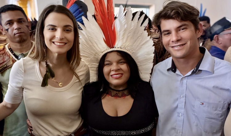 Deputada Lidiane Lucena prestigia Festa da Retomada do Povo Xokó e destaca importância da preservação cultural indígena