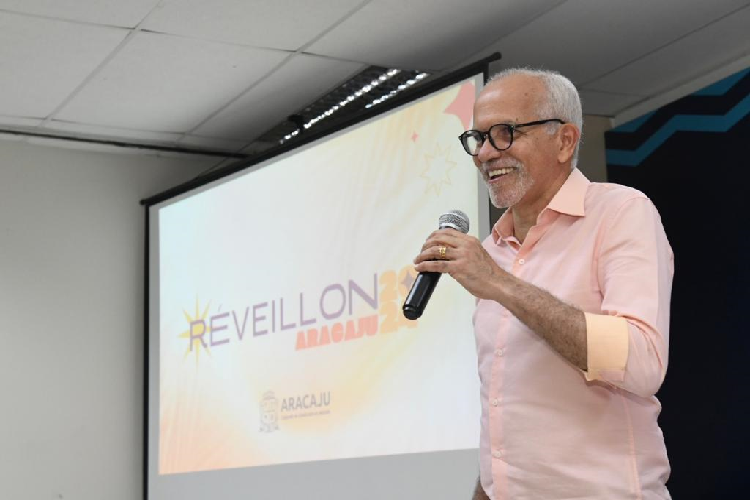 Prefeitura de Aracaju lança programação do réveillon