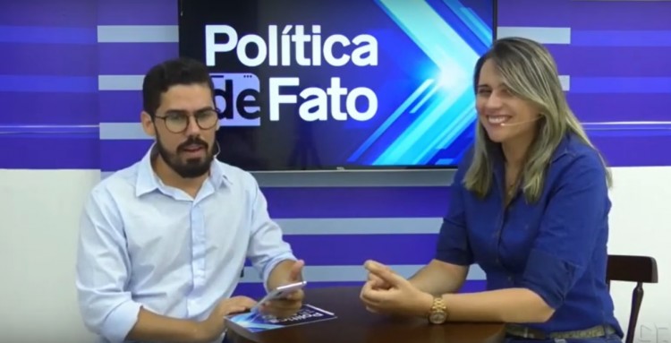 Vídeo: Prefeita Elayne de Dedé fala sobre indicação de Assiszinho