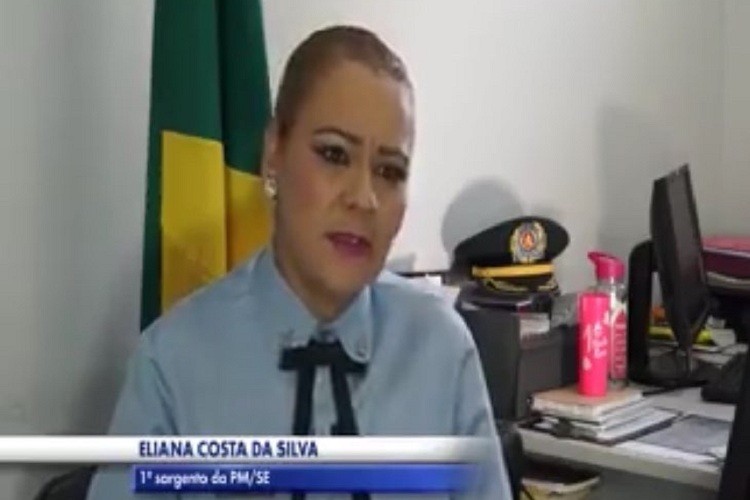 Polícia Civil apreende autor dos disparos que vitimou sargento da PM Eliana Costa