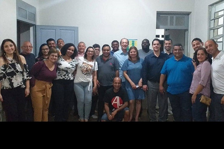 Dr. Emerson é eleito presidente municipal do CIDADANIA em Aracaju