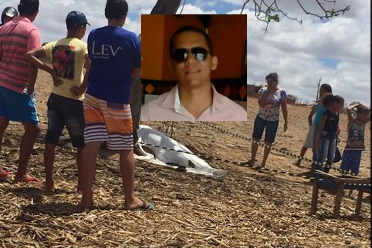 Carira: encontrado morto, jovem que deixou carta de despedida