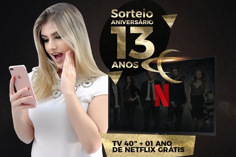 Conheça os ganhadores da promoção de 13 anos da Fastnet