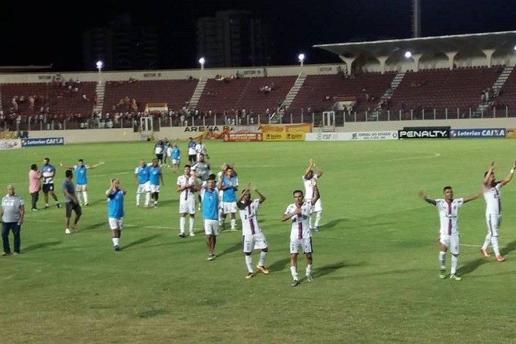 Itabaiana garante vaga na final do Sergipão com três rodadas de antecedência