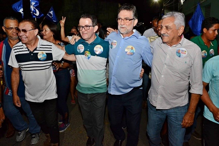 Gilmar Carvalho e Bosco Costa recebem apoio do grupo de oposição em Malhador