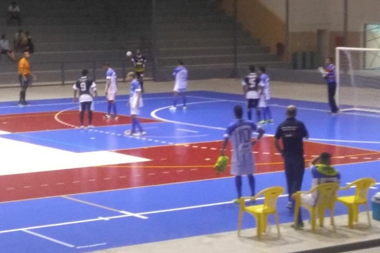 Futsal: Real Moitense goleia Siriri e Lagarto vence Cumbe fora de casa