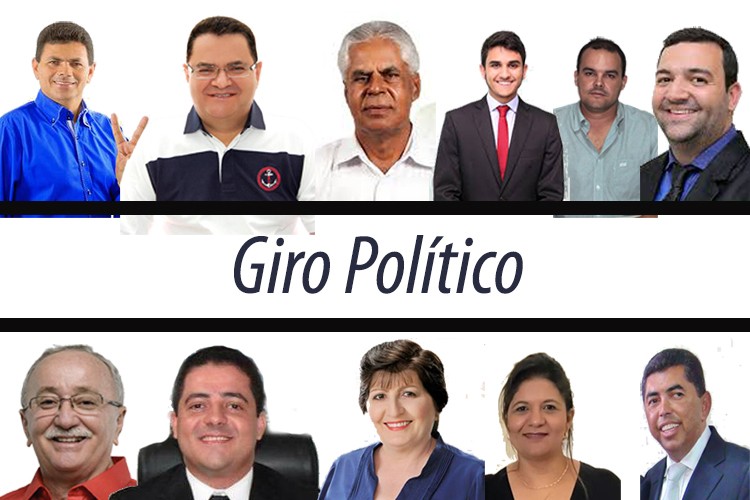Giro Político: como estão as alianças políticas para 2020?