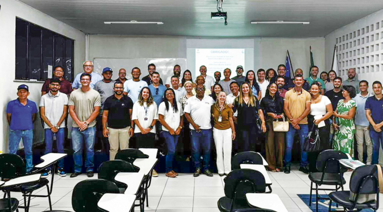 Governo de Sergipe capacita agricultores e comerciantes sobre o uso de recursos hídricos