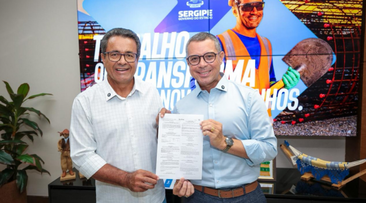 Governo de Sergipe anuncia consórcio vencedor da nova ponte entre Aracaju e Barra dos Coqueiros