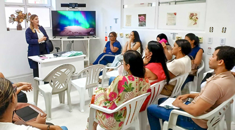 Maternidade Nossa Senhora de Lourdes recebe novos profissionais de saúde concursados