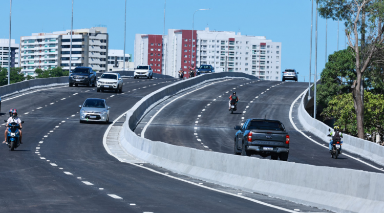 Governo de Sergipe promove desenvolvimento com obras estruturantes que têm transformado a capital e o interior do estado