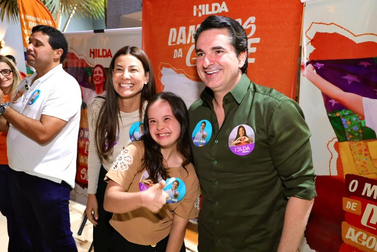 Em Salgado, Gustinho reforça compromisso de ouvir a população e fazer mais por Sergipe