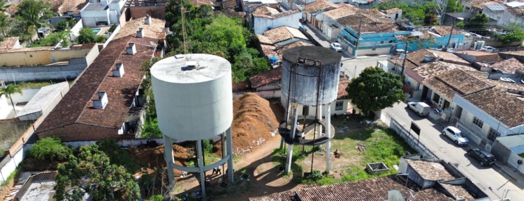 Iguá Sergipe anuncia ampliação de reservatórios em 10 cidades para reduzir falhas no abastecimento