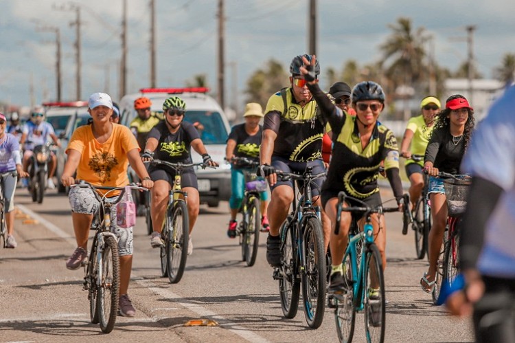 Maio Amarelo: SMTT promoverá passeio ciclístico na Barra dos Coqueiros neste sábado, 27