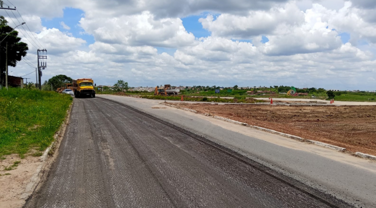 Governo de Sergipe investe mais de R$ 73 milhões na rodovia entre Tobias Barreto e Itabaianinha