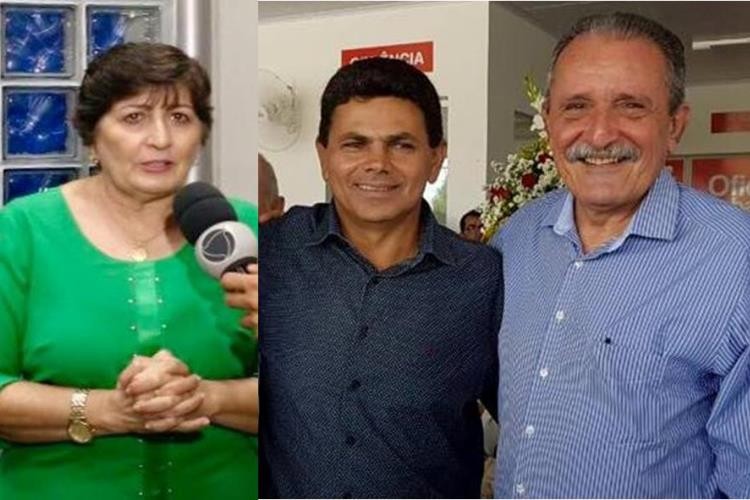 Valmir reafirma aliança com Maria e diz não apoiar eventual candidatura de Machado