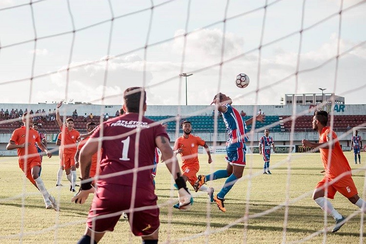 Itabaiana conquista primeira vitória na Série D