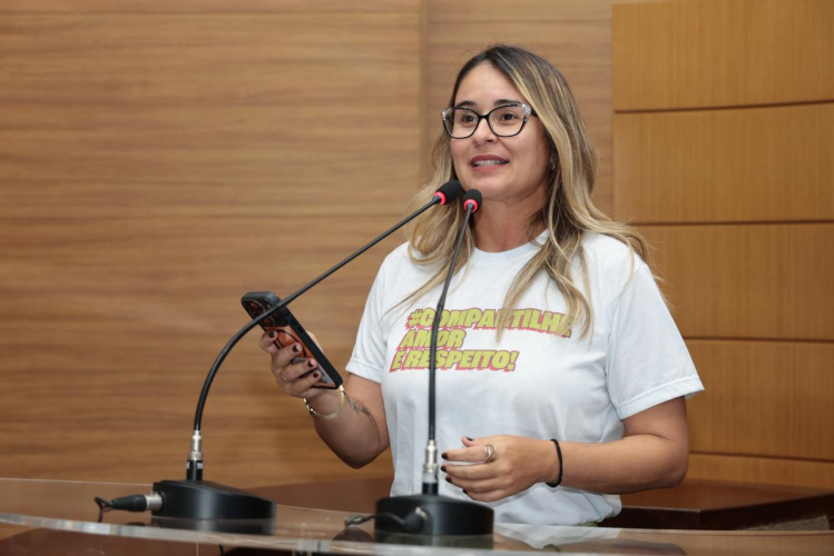 Kitty Lima ressalta a convocação de excedentes da PMSE