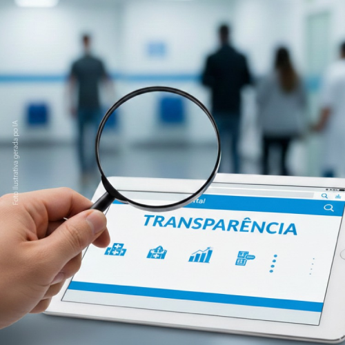 MP/SE recomenda criação de portais para ampliar a transparência do conselho estadual de saúde