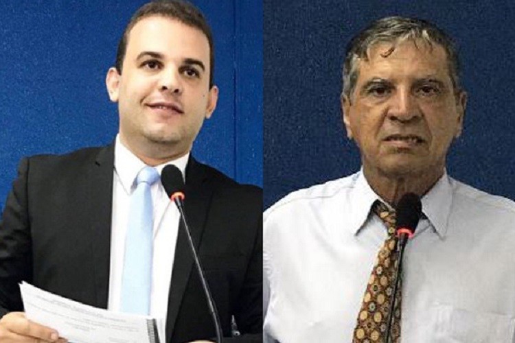 Ribeirópolis: Miguel da Loja e Max são pré-candidatos à Presidência da Câmara