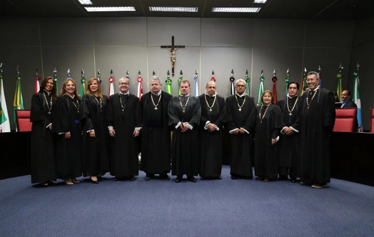 Tribunal de Justiça de Sergipe empossa novo desembargador