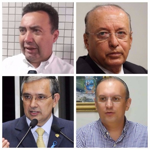 Chapas majoritárias da oposição estão pré-definidas internamente