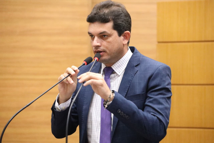 Paulo Júnior ressalta visita do presidente Lula ao estado de Sergipe