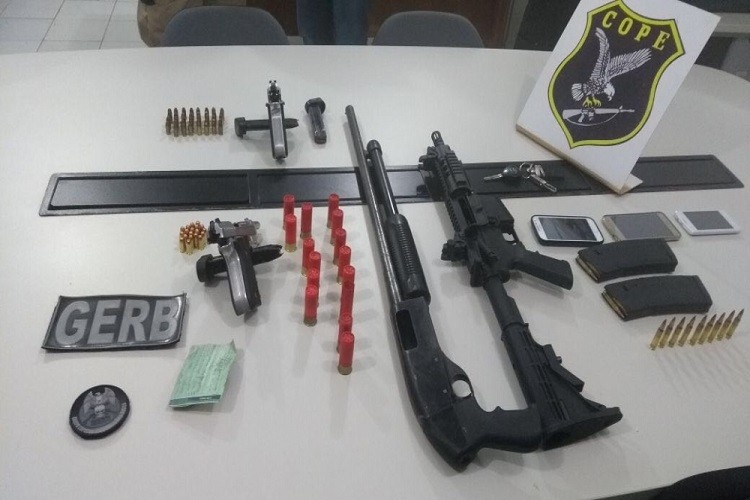 Suspeitos de pistolagem podem estar envolvidos com mortes de políticos em Sergipe