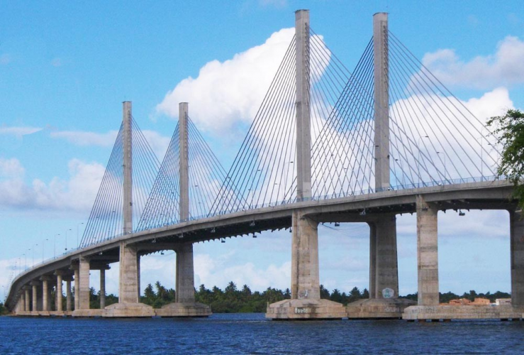 MPF recomenda suspensão de audiências sobre 2ª ponte Aracaju-Barra até adequação de estudos ambientais