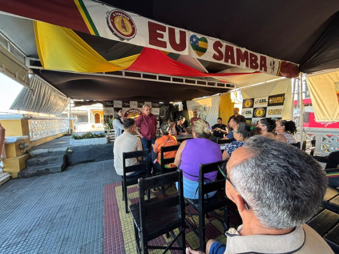 Prefeitura realiza reunião de alinhamento com permissionários dos Mercados Centrais