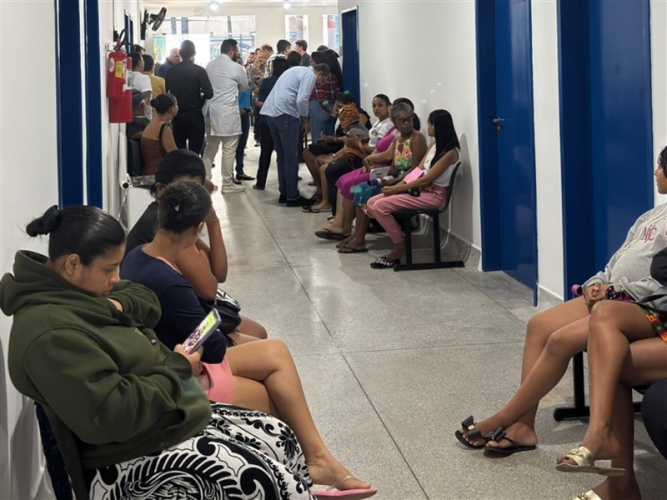 Prefeitura de Estância entregou reforma da USF Dr. Ivaldo Lima Gaião e ampliou estrutura de atendimento à população
