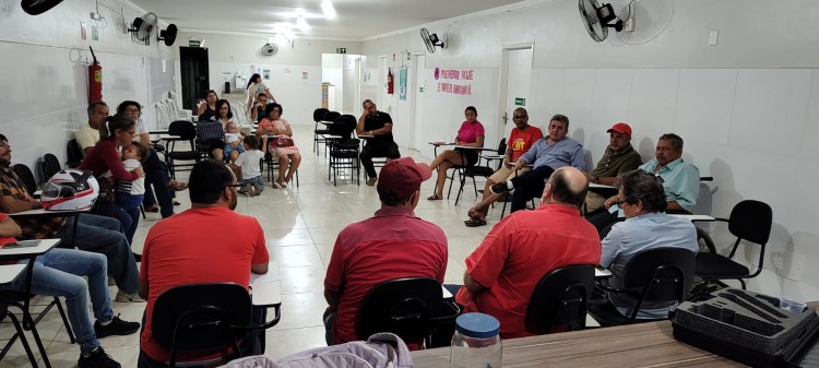 PT de Lagarto lança moção de repúdio à gestão de Hilda Ribeiro