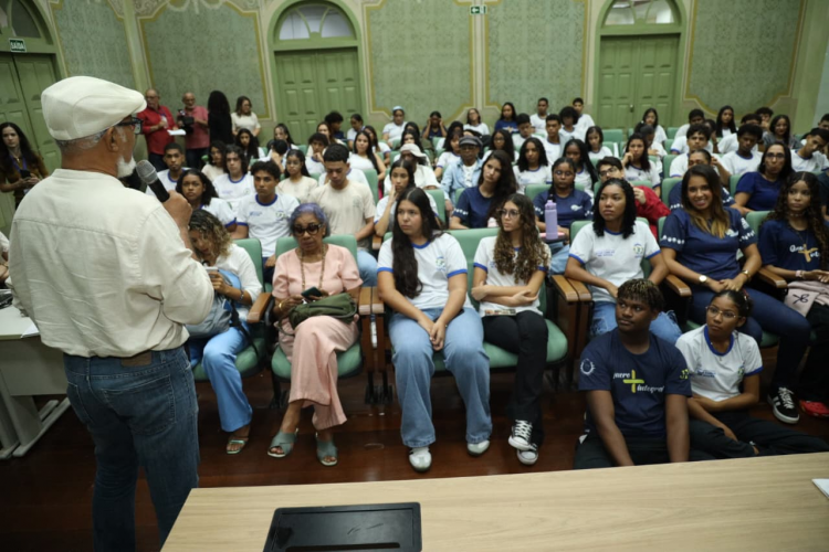 Mais uma edição do Projeto Quintas Negras é realizado na Elese